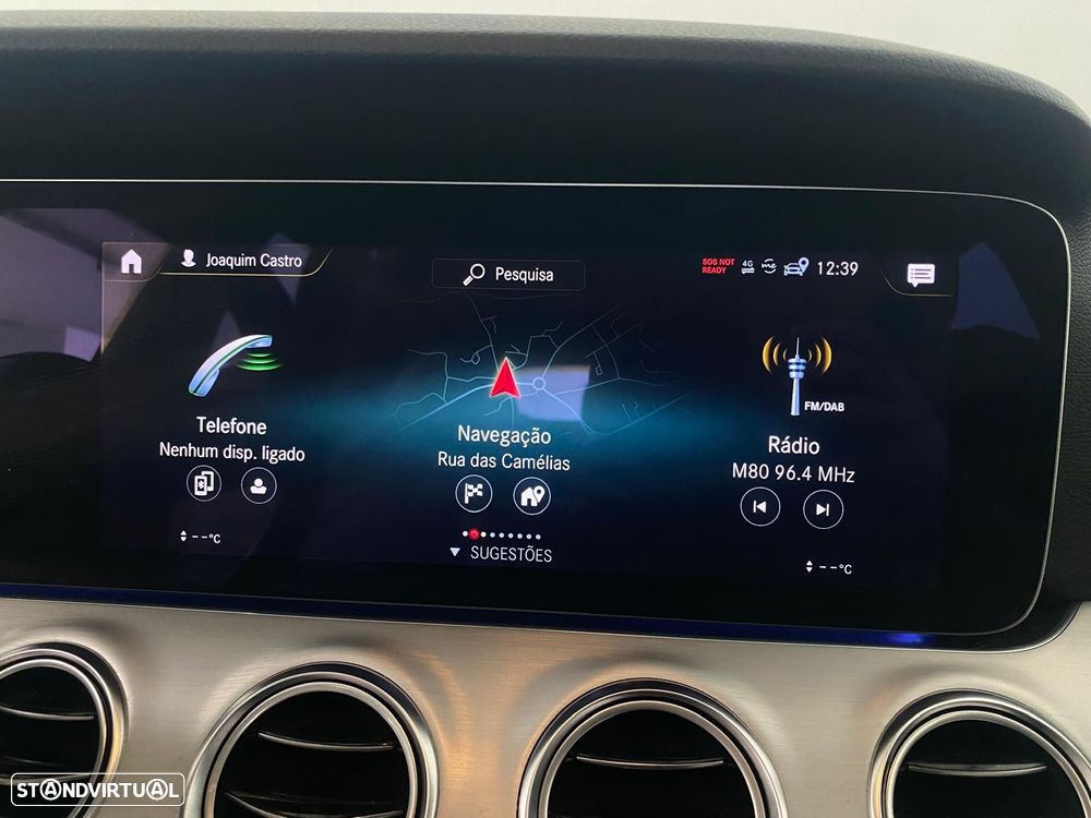 Mercedes-Benz E 300 de Avantgarde - 27