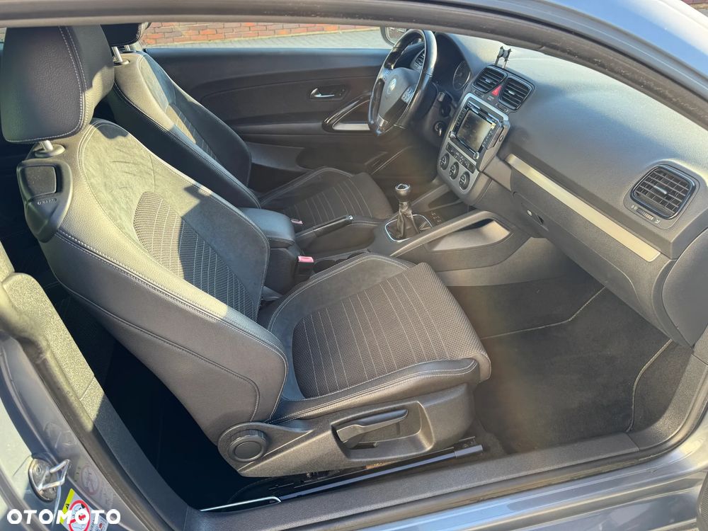 Volkswagen Scirocco 1.4 TSI Edition - 8