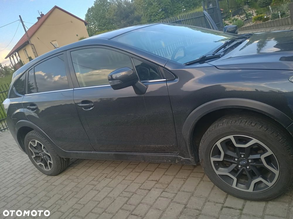 Subaru XV 2.0D Exclusive - 4