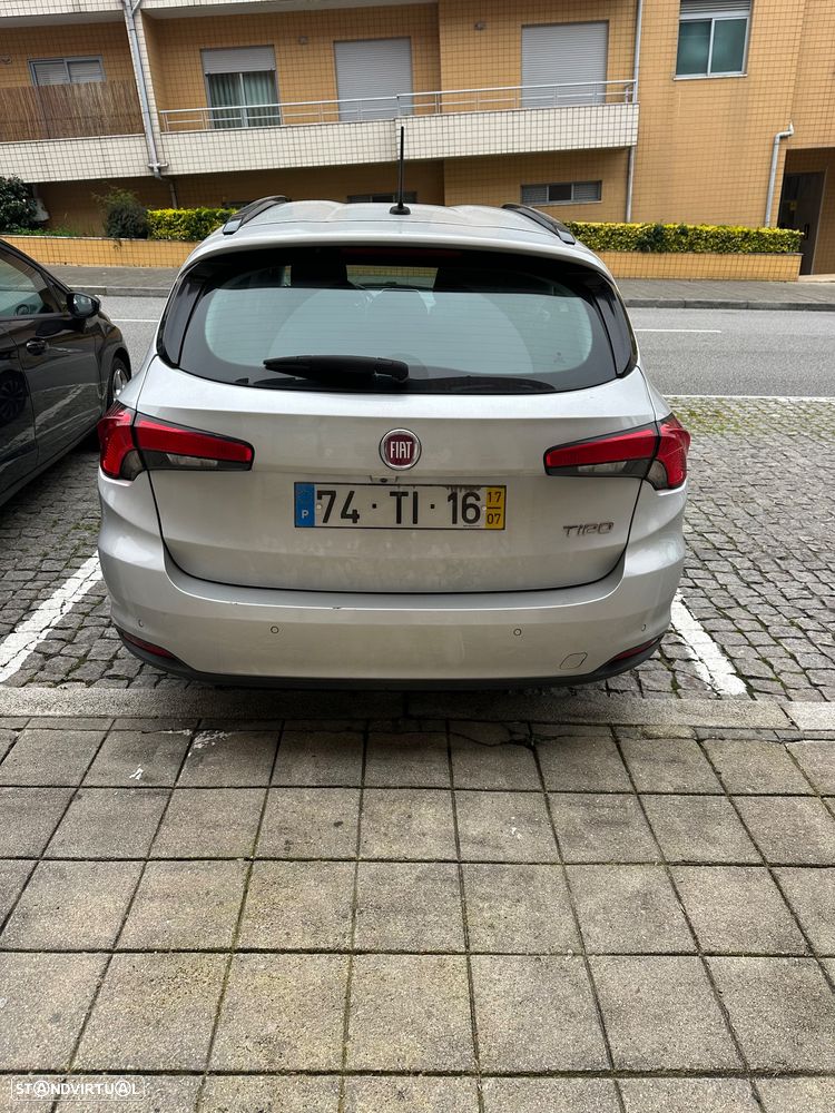 Fiat Tipo Station Wagon 1.6 M-Jet Lounge JLL17 - 7