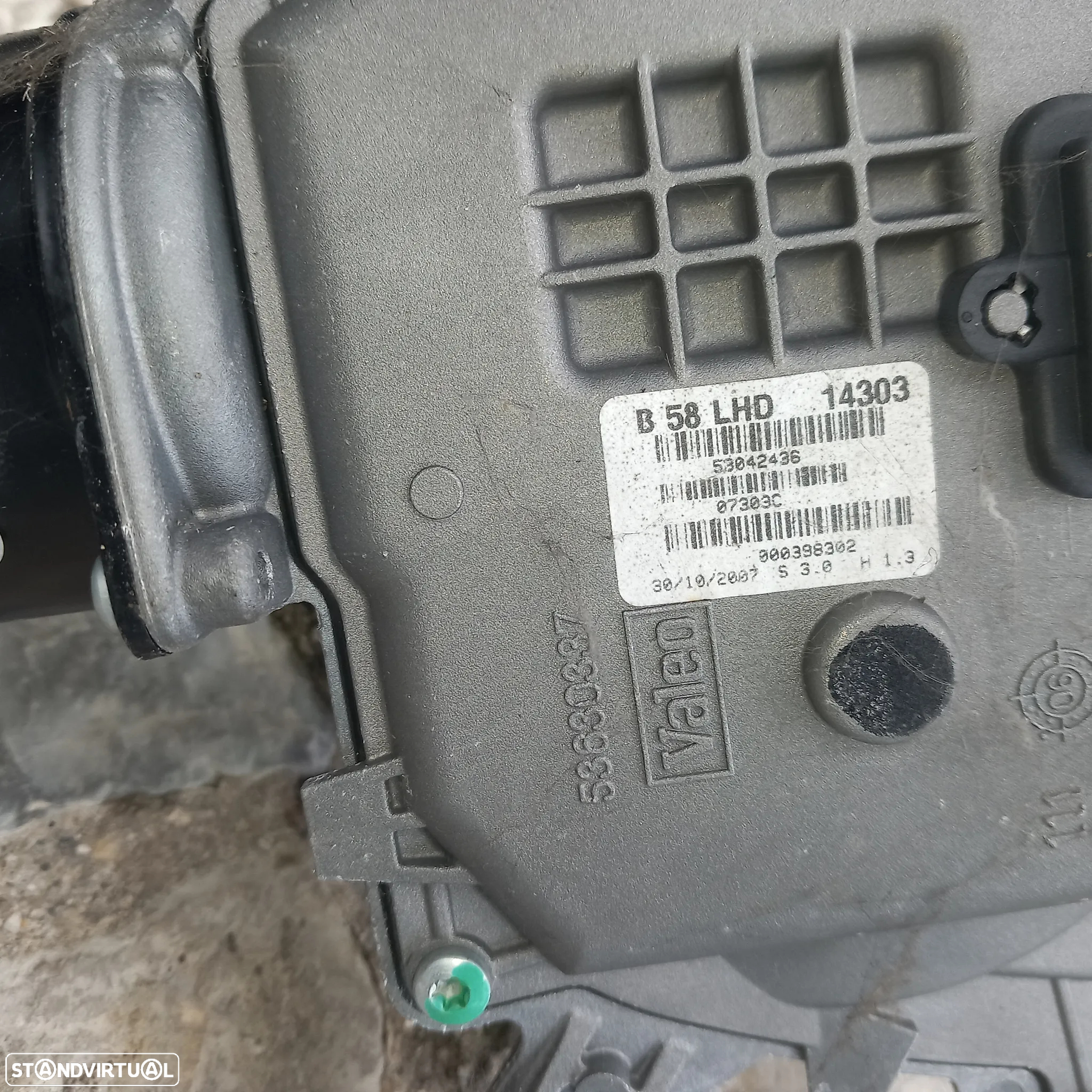 Citroen c4 picasso para pecas ler descricao do anuncio - 17