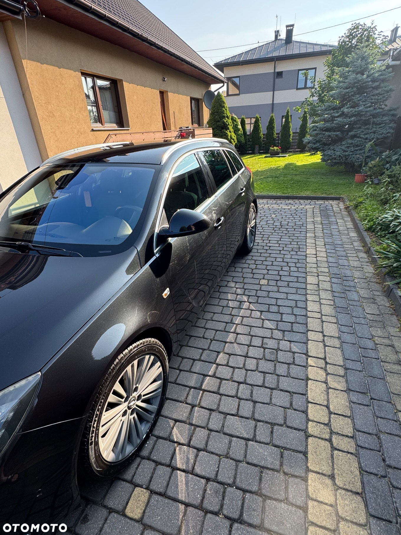 Opel Insignia 2.0 CDTI Sports Tourer ecoFLEX Start/Stop - 8