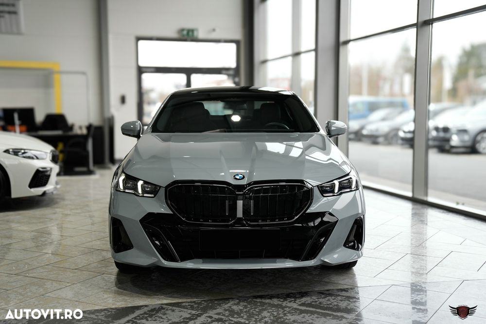 BMW Seria 5 520i AT MHEV - 2