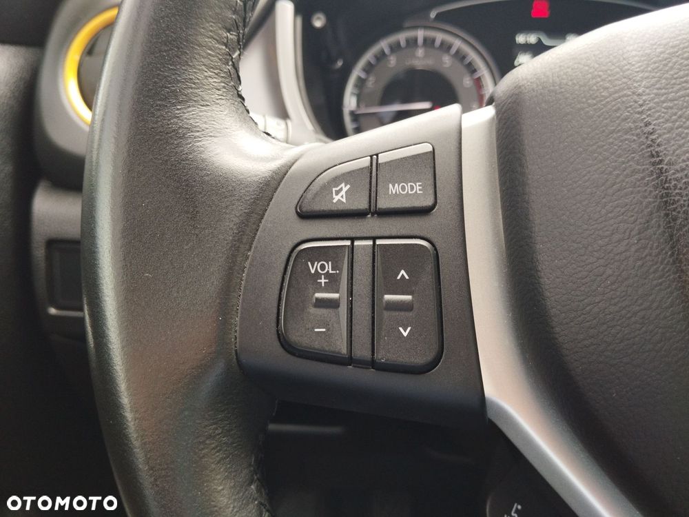 Suzuki Vitara 1.4 Boosterjet SHVS Premium 2WD - 20