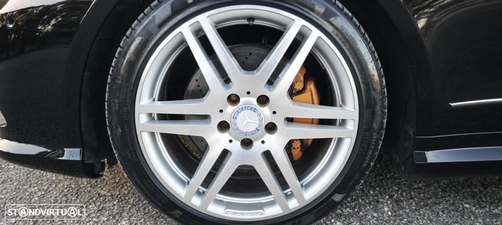Mercedes-Benz E 220 CDI Avantgarde BlueEfficiency - 18