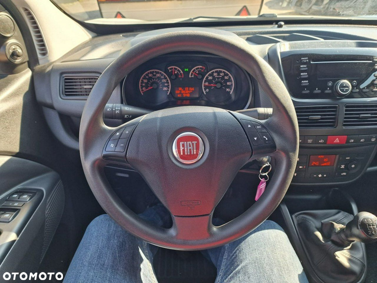 Fiat Doblo Maxi 1.3 MJ Dynamic - 7