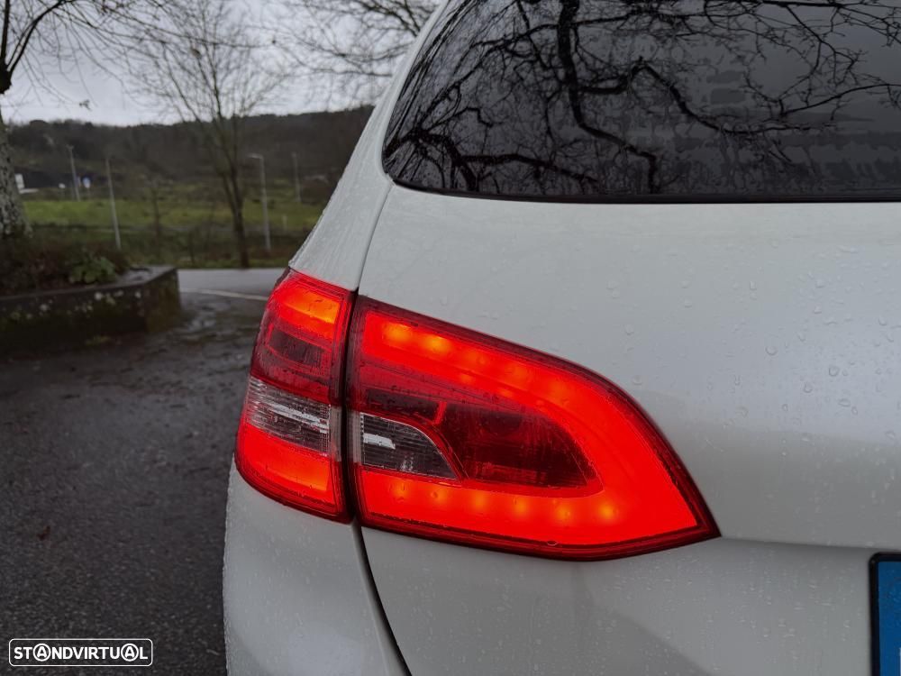 Peugeot 308 SW 1.6 BlueHDi Allure J18 - 14