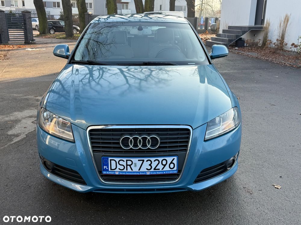 Audi A3 Sportback 2.0 TDI Ambition S tronic - 4