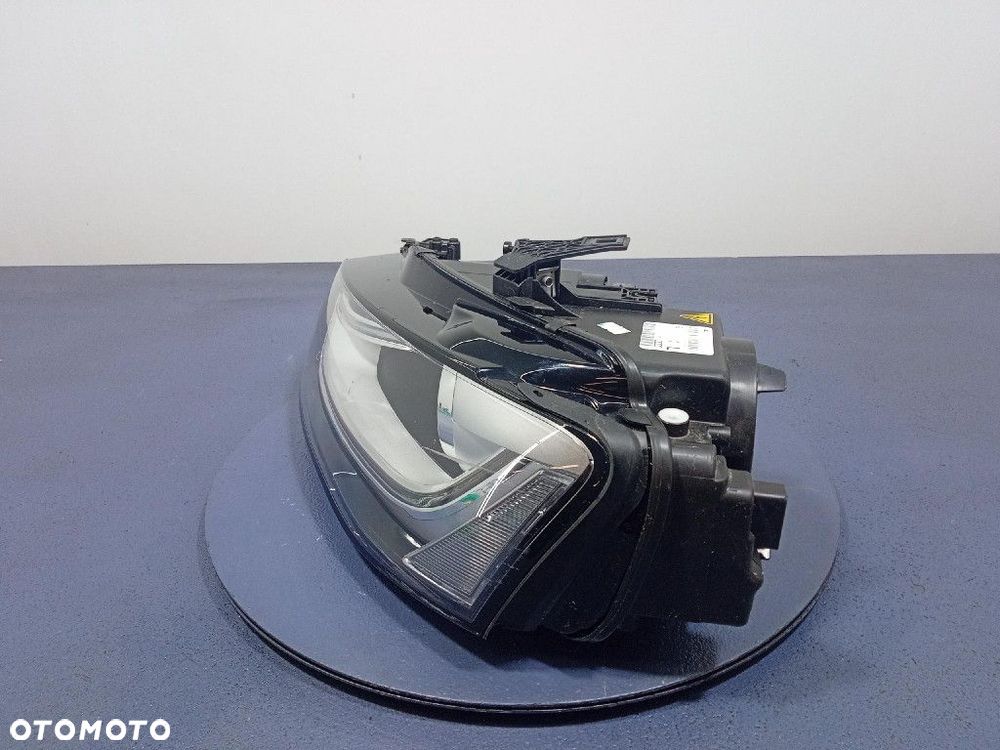 AUDI A4 B8 LIFT 11-19 REFLEKTOR LEWY PRZÓD XENON 8K0941043F - 2
