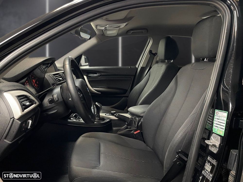 BMW 116 d EfficientDynamics - 25