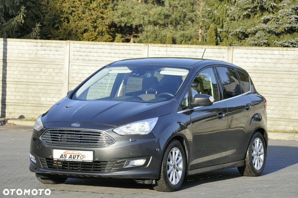 Ford C-MAX 1.0 EcoBoost Titanium ASS - 23