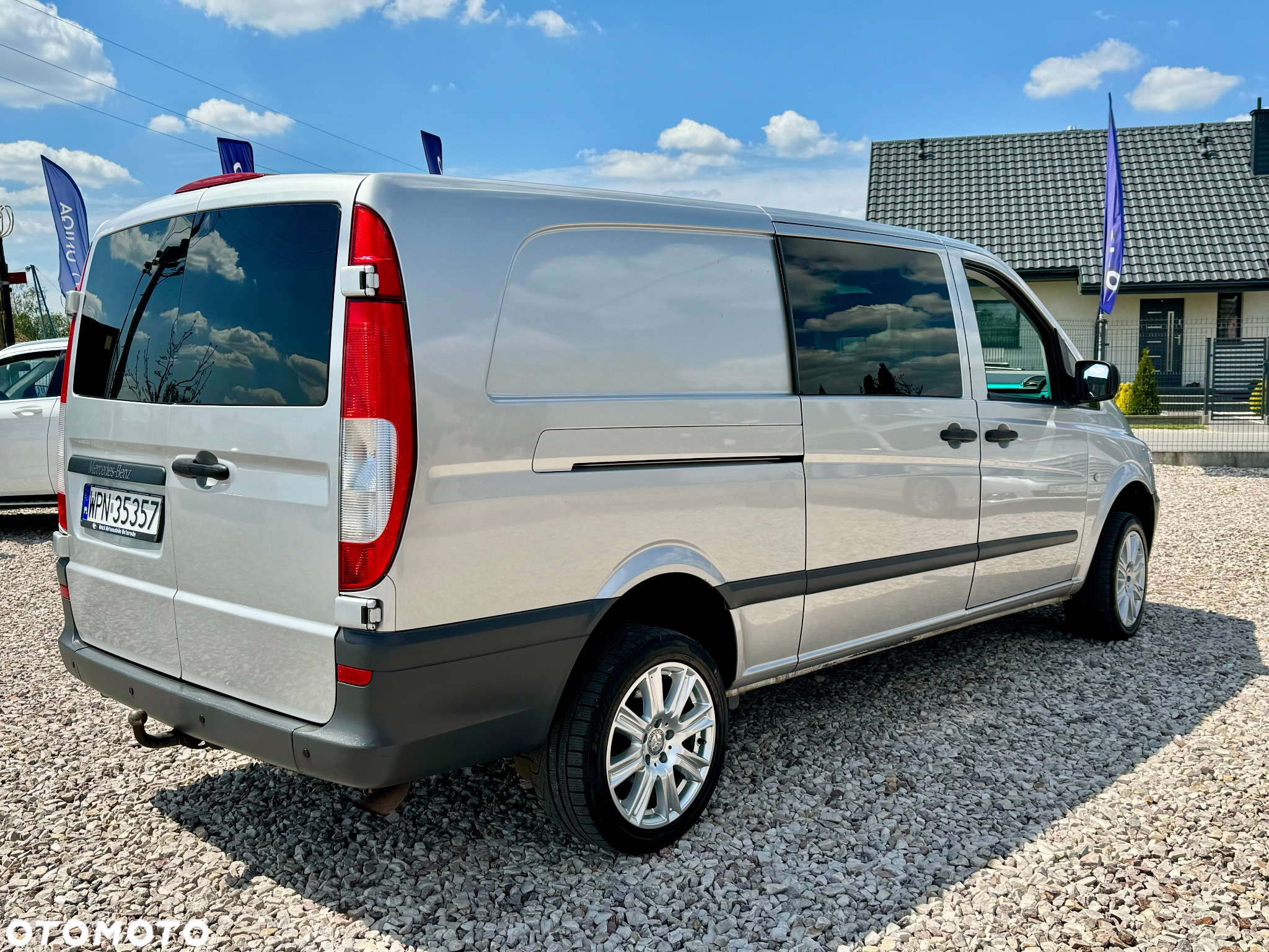 Mercedes-Benz Vito - 6