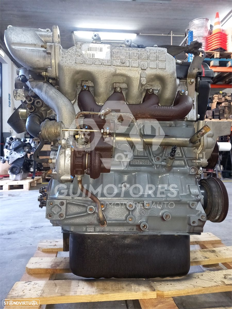 MOTOR FIAT DUCATO 2.8JTD 128CV, REF: 8140.43S - 2