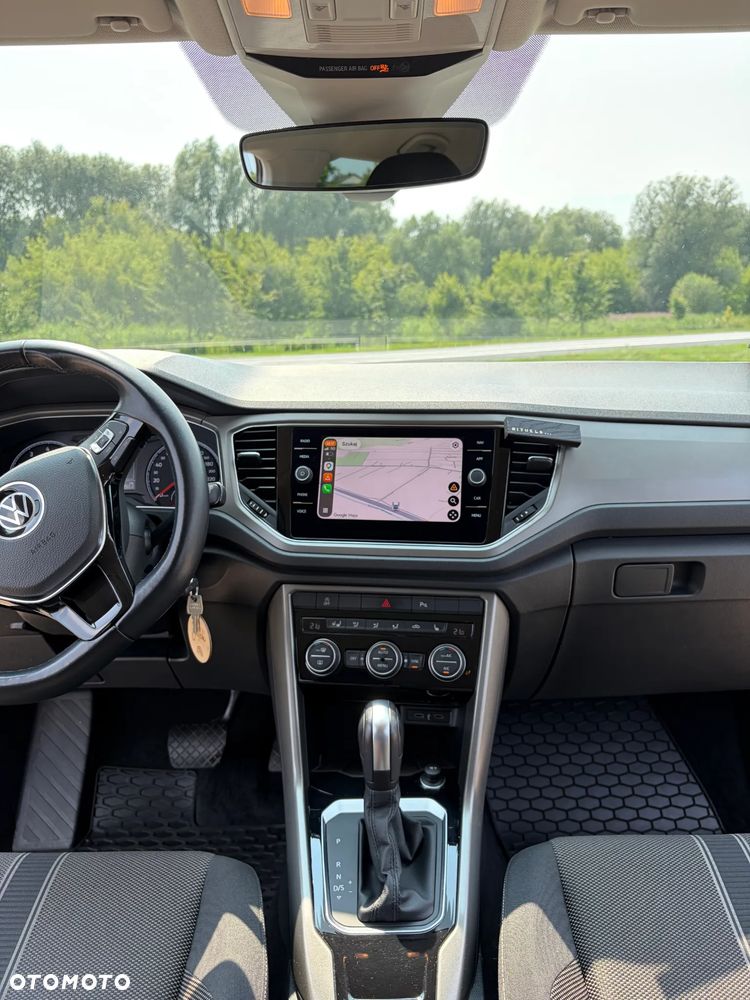 Volkswagen T-Roc 1.5 TSI ACT Advance DSG - 2