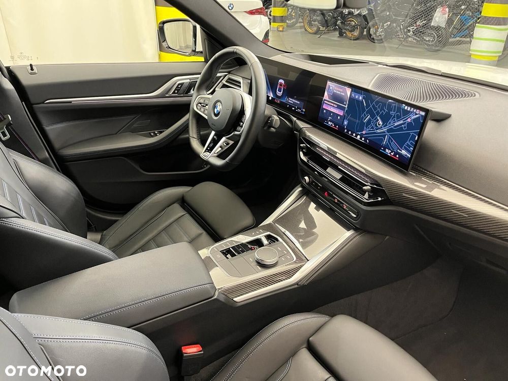 BMW Seria 4 420d xDrive mHEV M Sport sport - 39