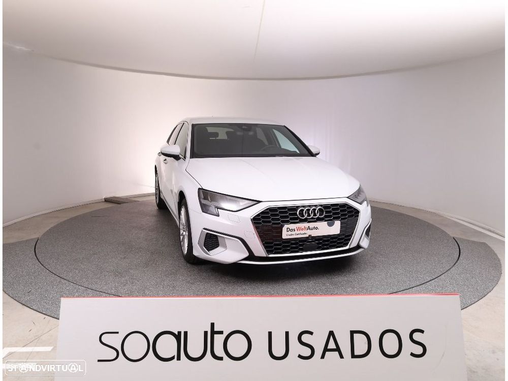 Audi A3 Sportback 30 TFSI Advanced S tronic - 22