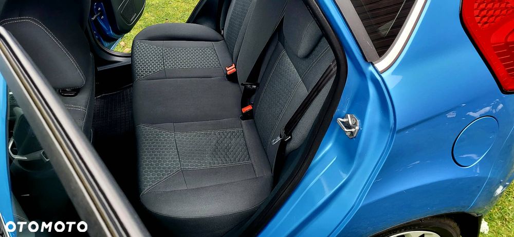 Ford Fiesta 1.25 Titanium - 17