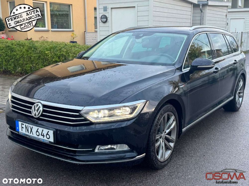 Volkswagen Passat Variant