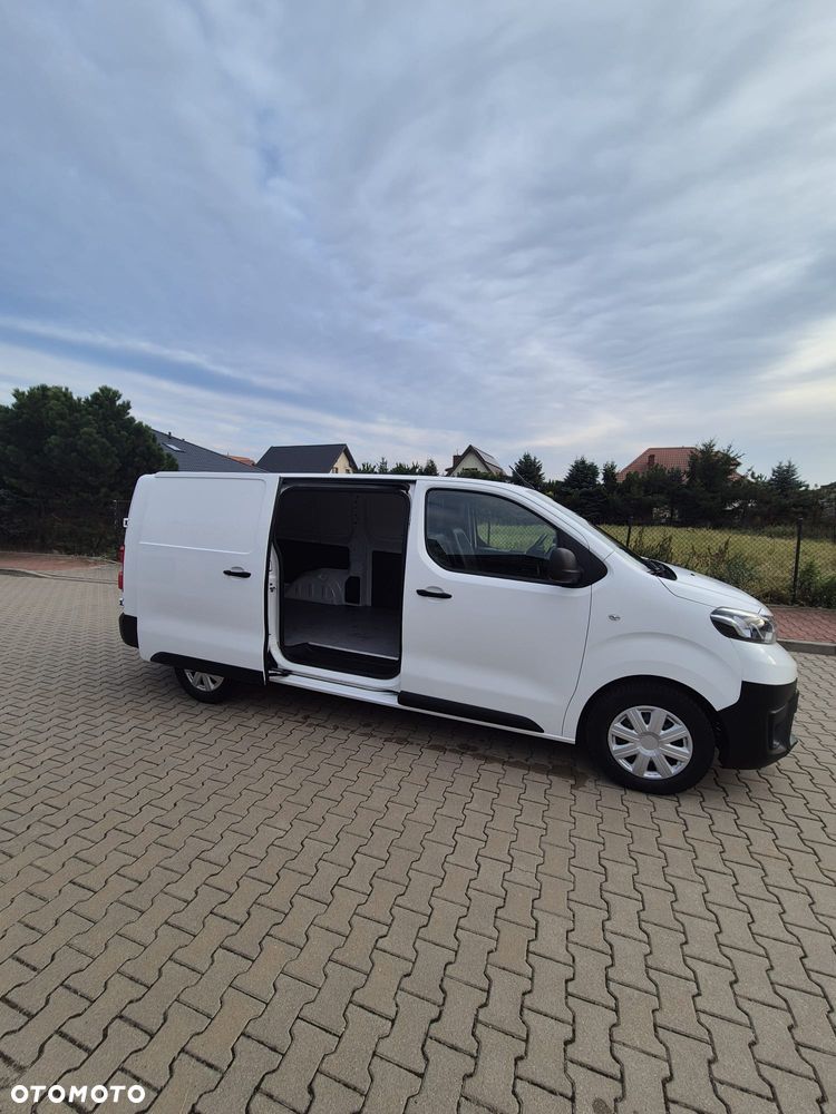 Toyota ProAce 2.0d4d L3 MAXI 2019r 116tys km SUPER STAN - 4