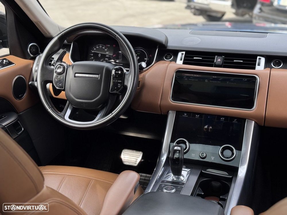 Land Rover Range Rover Sport 2.0 Si4 PHEV HSE Dynamic - 8