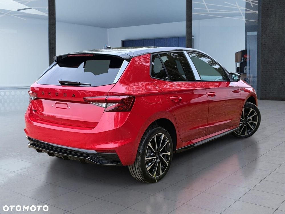 Skoda Fabia 2026 photo 2
