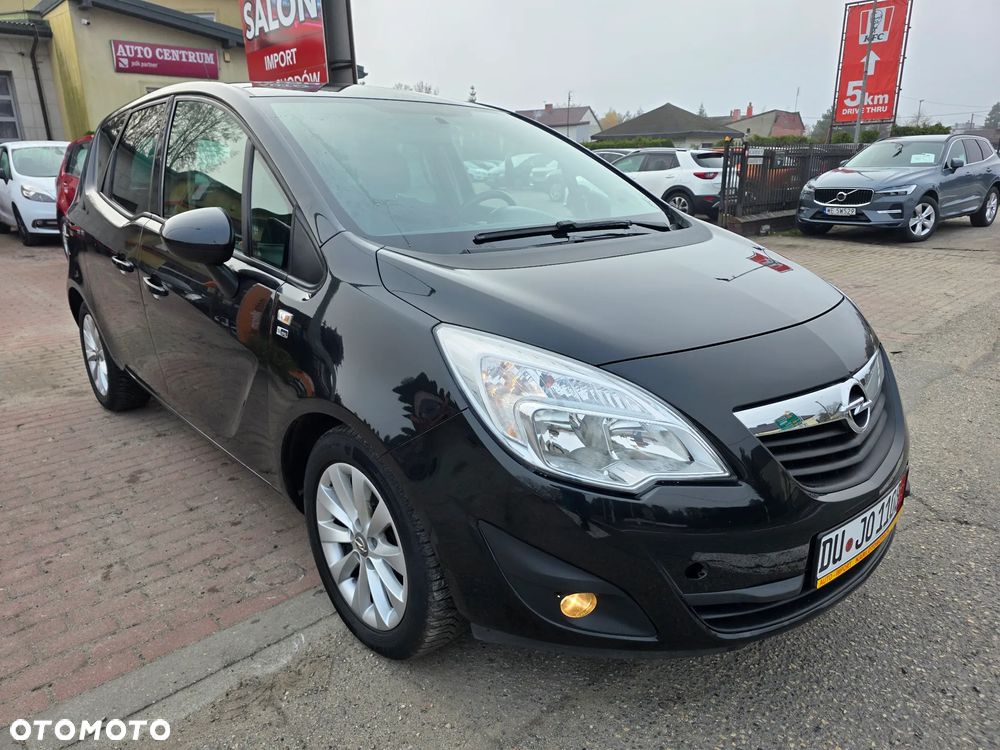 Opel Meriva 1.4 Active - 3