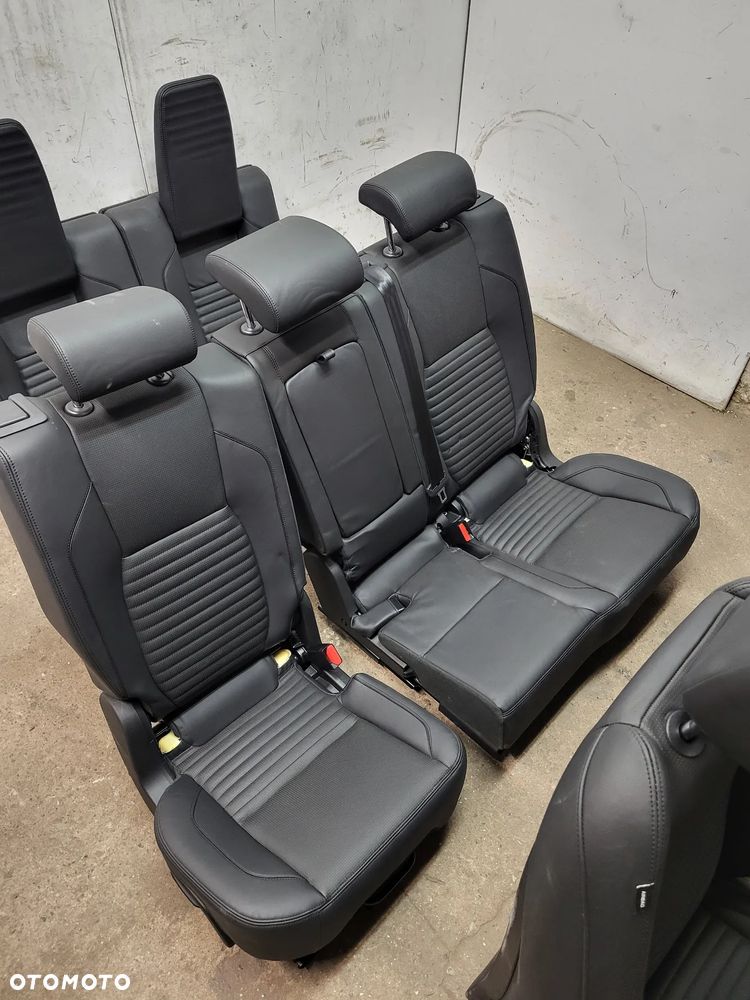Land Rover Discovery V lift fotele kanapa środek fotel - 2