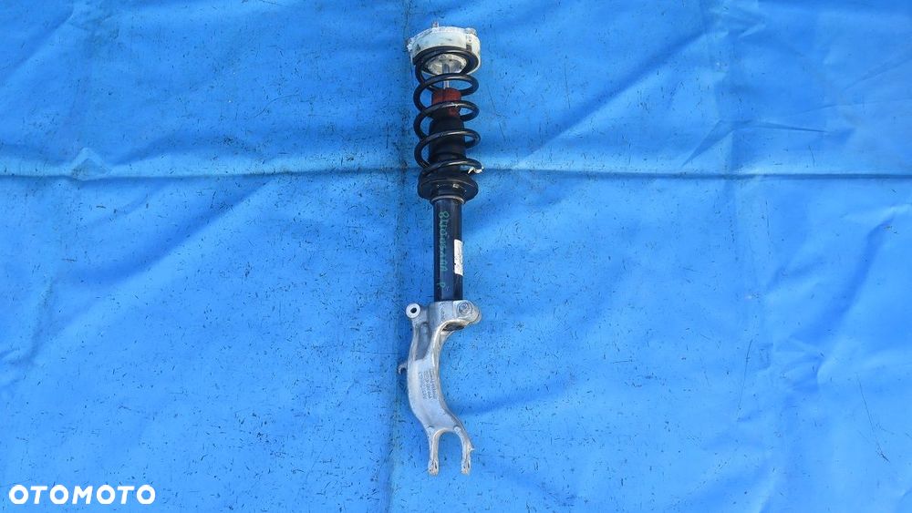 Amortyzator Sprężyna Przód Przedni Prawy lub Lewy AUDI A4 B9 8W0031AA - 3