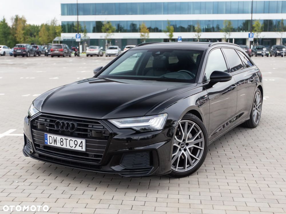 Audi A6 Avant 50 TDI mHEV Quattro S Line Tiptronic - 2