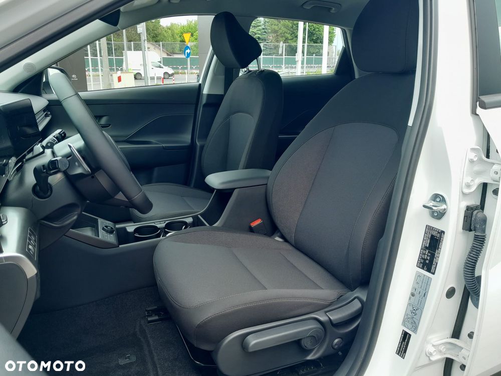 Hyundai Kona 1.6 GDI Hybrid Smart DCT - 15