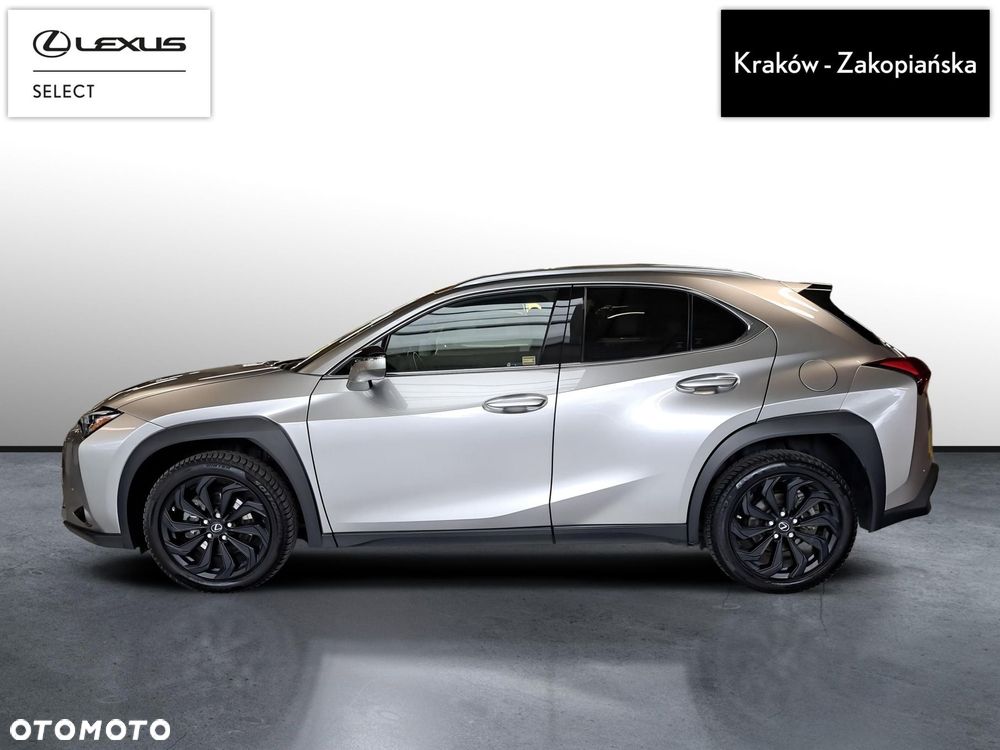 Lexus UX 250h GPF Business 2WD - 5