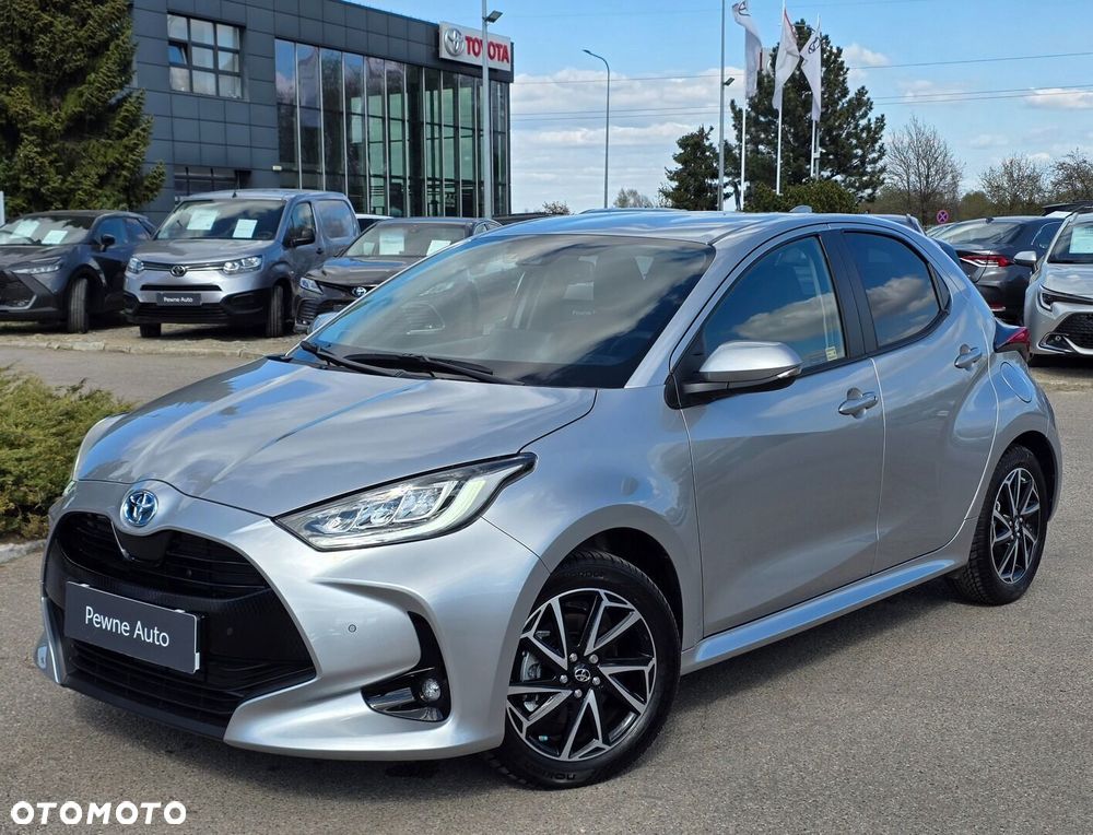 Toyota Yaris Hybrid 1.5 Comfort - 6