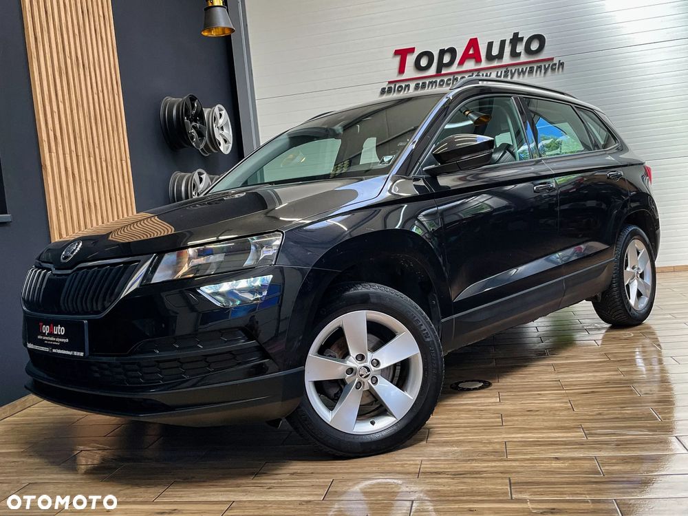 Skoda Karoq 1.6 TDI SCR DSG Style - 1