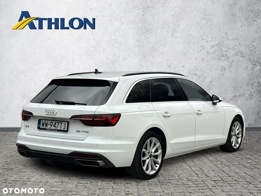 Audi A4 Avant - 5