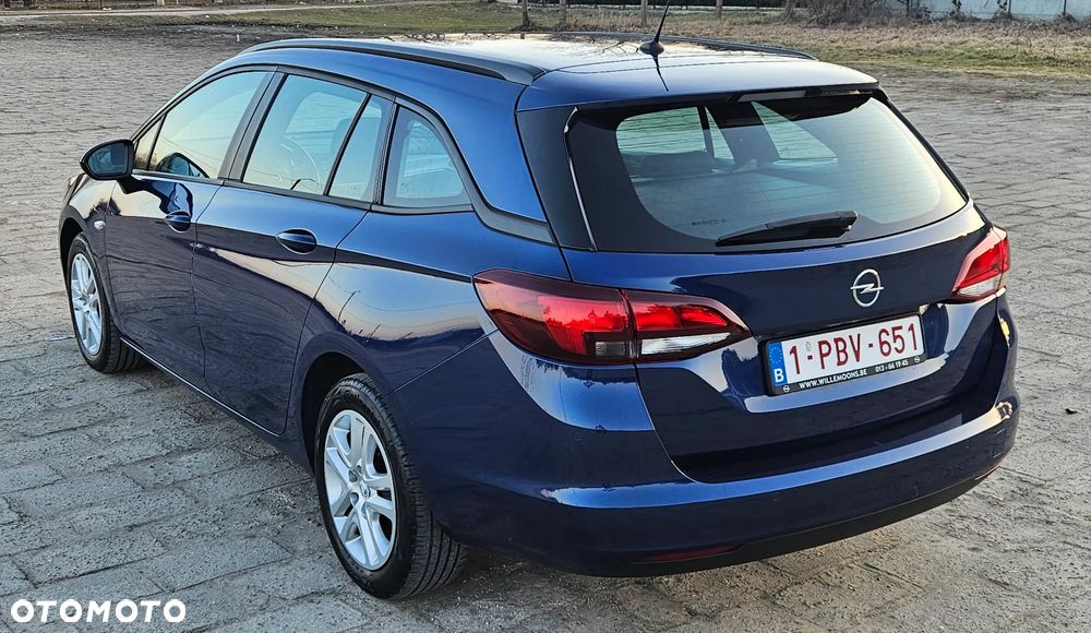 Opel Astra 1.5 D Start/Stop Edition - 12