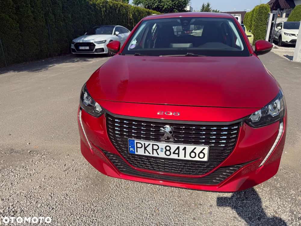 Peugeot 208 Benzin 100 Business - 1