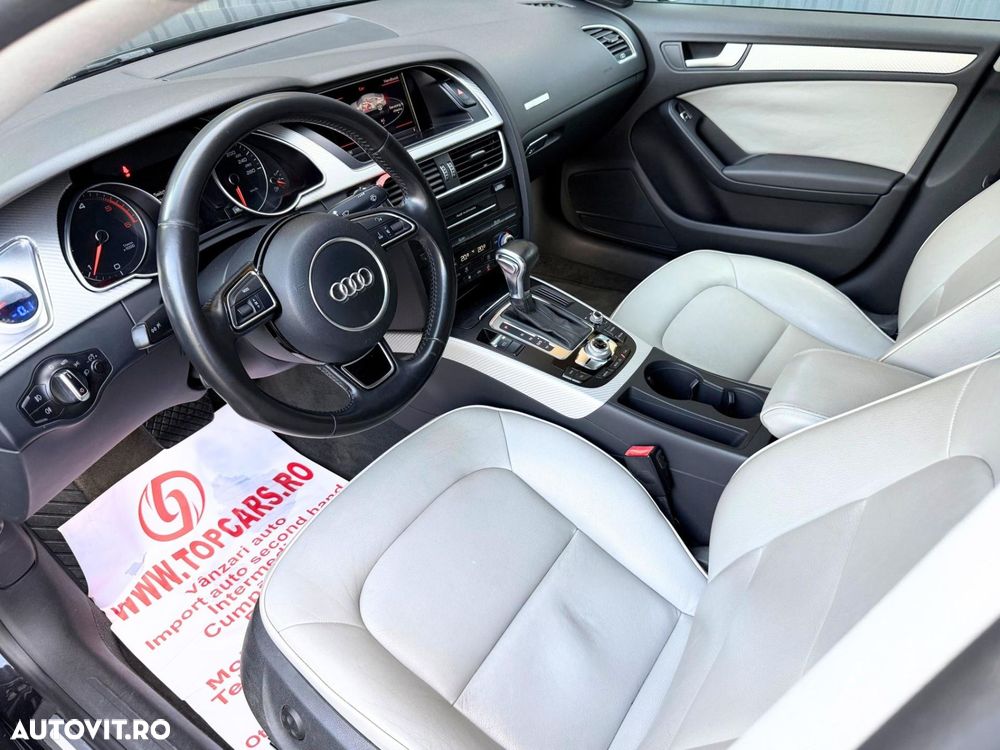 Audi A5 Coupé - 6