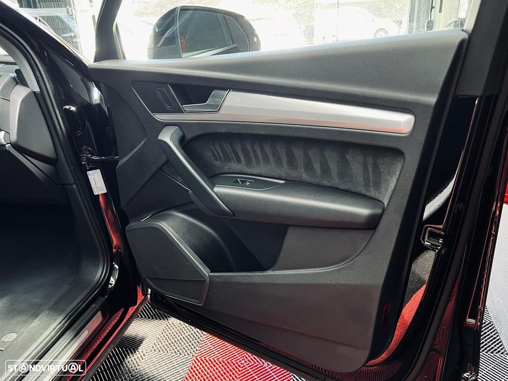 Audi Q5 2.0 TDI quattro S-line S-tronic - 40