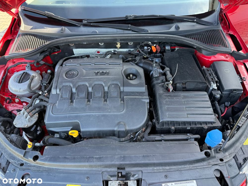 Skoda Octavia 1.6 TDI DPF Ambition - 20