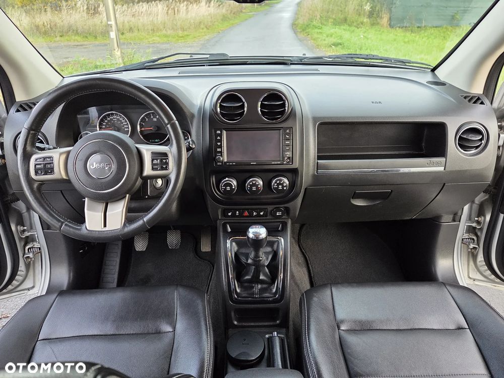 Jeep Compass 2.0 4x2 Limited - 16