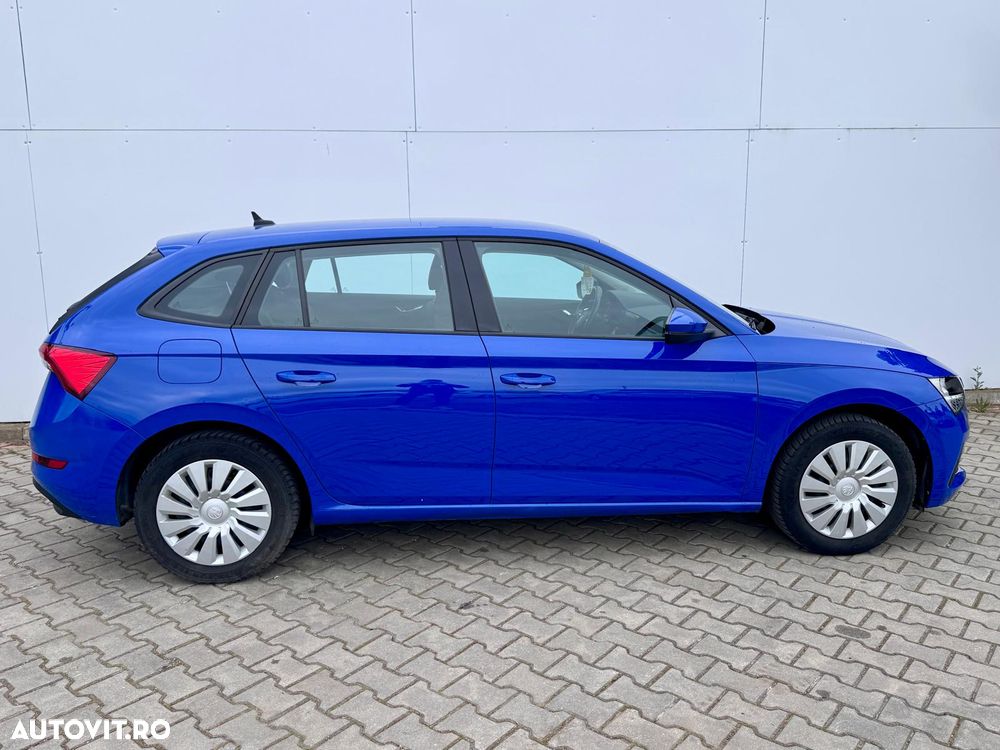 Skoda Scala - 8
