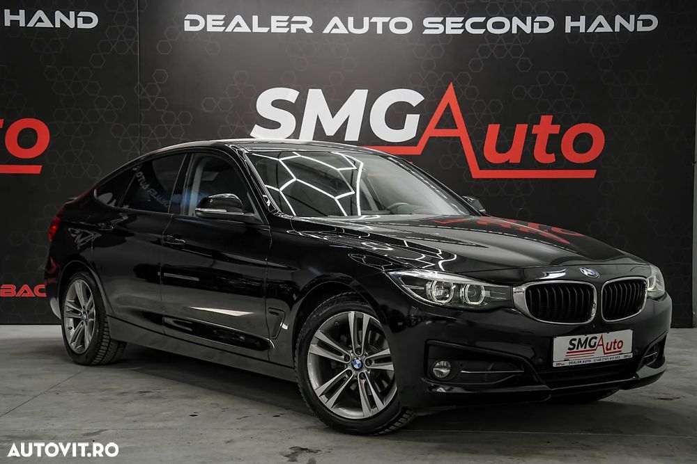 BMW Seria 3 320d xDrive Aut. Sport Line - 13