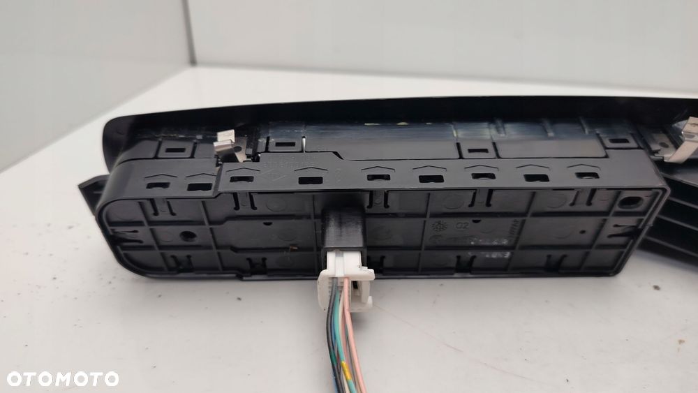 renault scenic iii 09r- panel sterowania szyb - 7