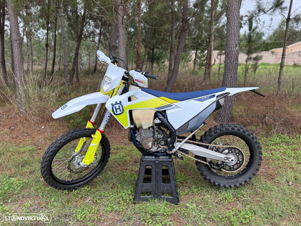 Husqvarna FC FX 450 - 1