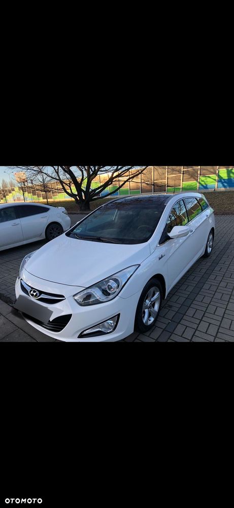 Hyundai i40 1.7 CRDi blue Style - 2