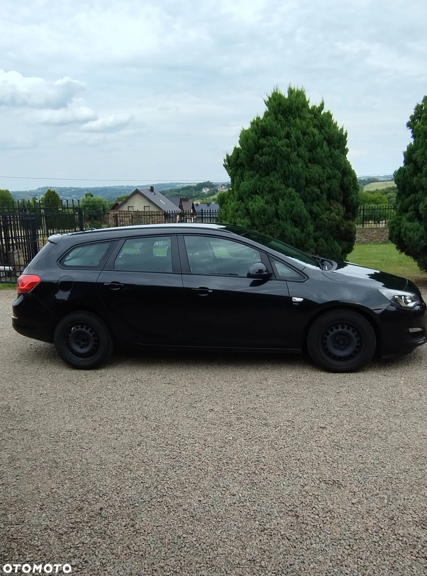 Opel Astra 1.7 CDTI DPF ecoFLEX Sports TourerStart/Stop - 5