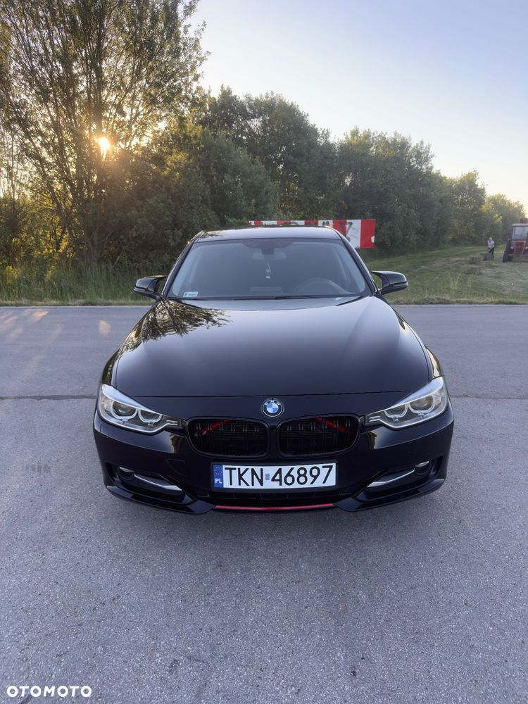 BMW Seria 3 318d Blue Performance Sport Line - 3