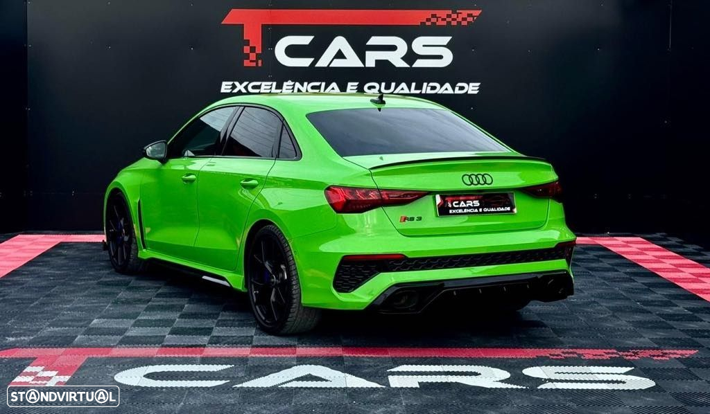 Audi RS3 Limousine TFSI quattro S tronic - 4
