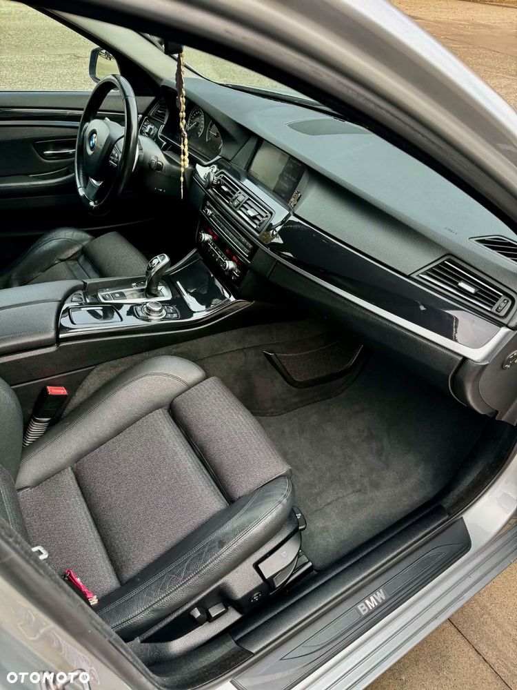 BMW Seria 5 - 12