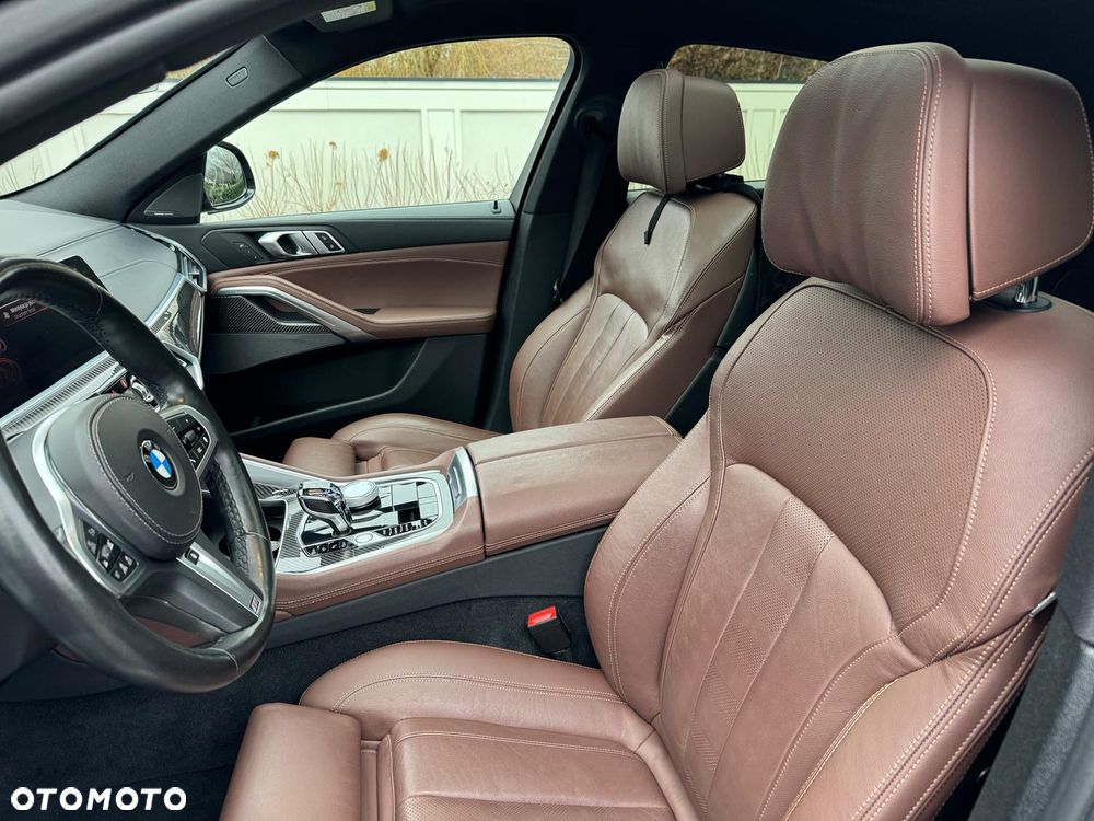 BMW X6M - 7